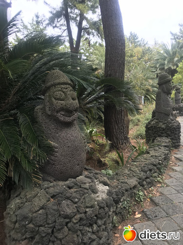 175 фото: Южная Корея. Апрель 2019