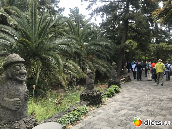 178 фото: Южная Корея. Апрель 2019