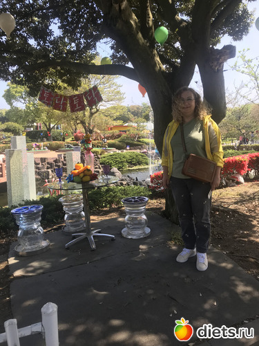 145 фото: Южная Корея. Апрель 2019