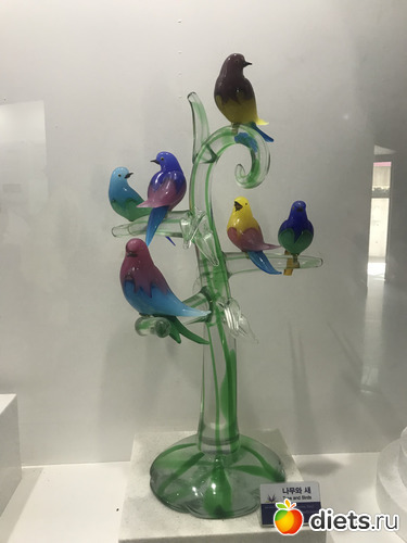 252 фото: Южная Корея. Апрель 2019