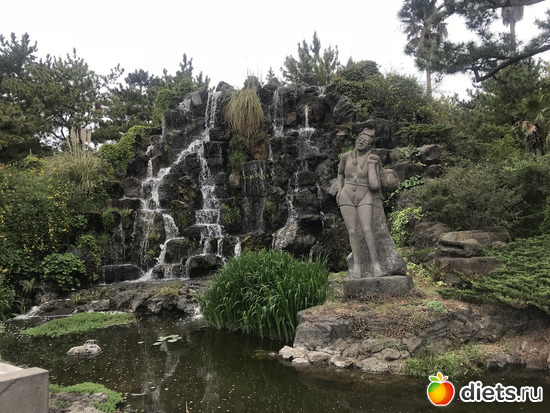 219 фото: Южная Корея. Апрель 2019