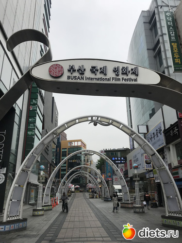 226 фото: Южная Корея. Апрель 2019