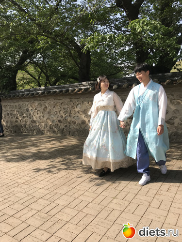 377 фото: Южная Корея. Апрель 2019