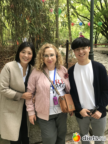 326 фото: Южная Корея. Апрель 2019