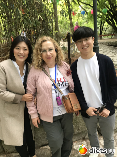 327 фото: Южная Корея. Апрель 2019