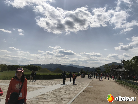 363 фото: Южная Корея. Апрель 2019