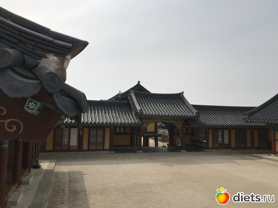 470 фото: Южная Корея. Апрель 2019