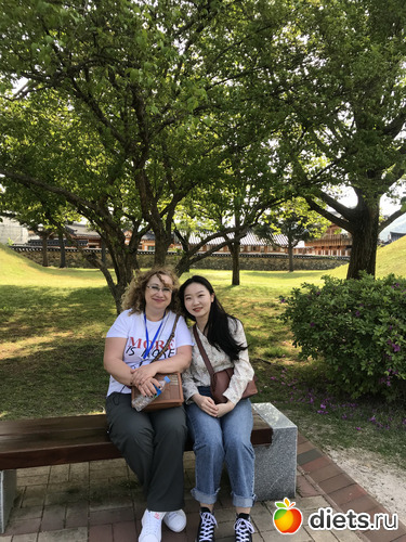 380 фото: Южная Корея. Апрель 2019