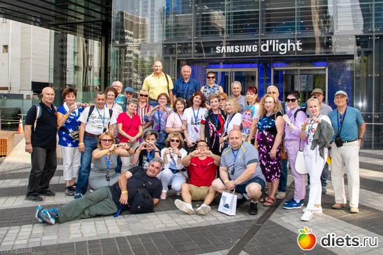 594 фото: Южная Корея. Апрель 2019