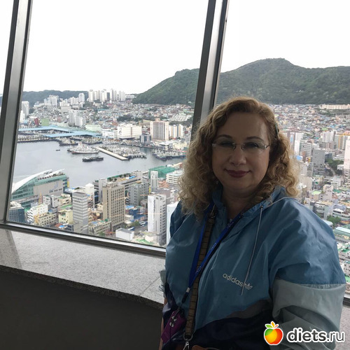 296 фото: Южная Корея. Апрель 2019