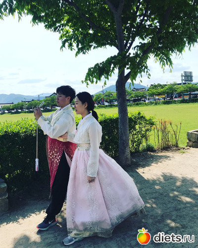 382 фото: Южная Корея. Апрель 2019