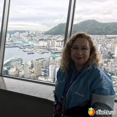 298 фото: Южная Корея. Апрель 2019