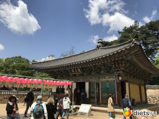 333 фото: Южная Корея. Апрель 2019