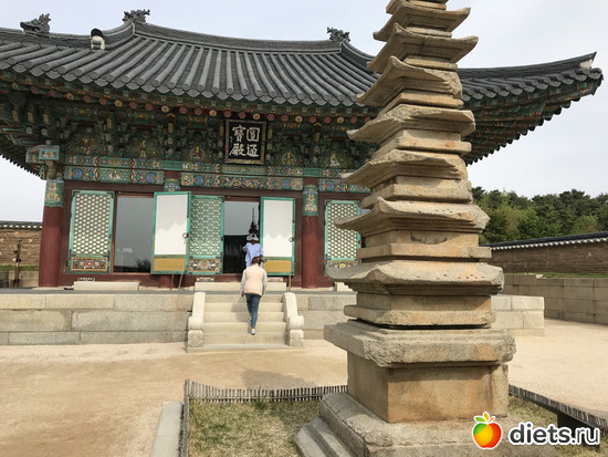 472 фото: Южная Корея. Апрель 2019