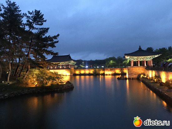 305 фото: Южная Корея. Апрель 2019