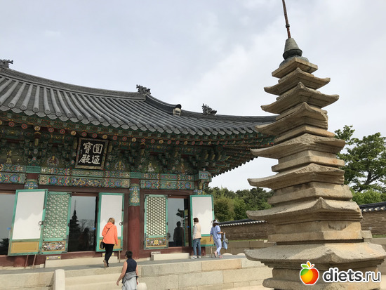 473 фото: Южная Корея. Апрель 2019