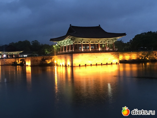 309 фото: Южная Корея. Апрель 2019