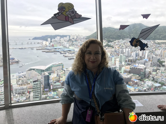 282 фото: Южная Корея. Апрель 2019