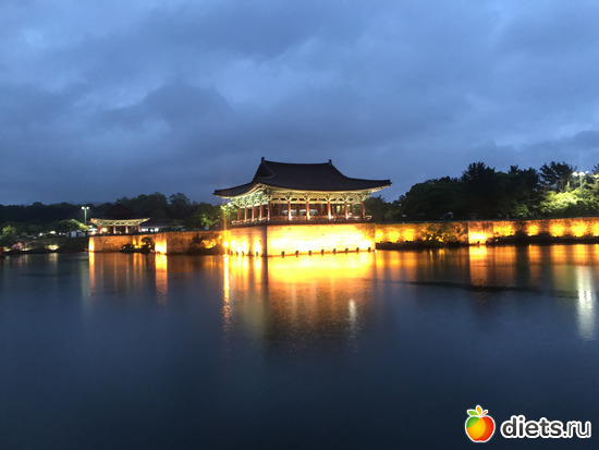 310 фото: Южная Корея. Апрель 2019