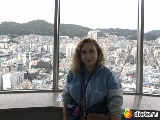 283 фото: Южная Корея. Апрель 2019