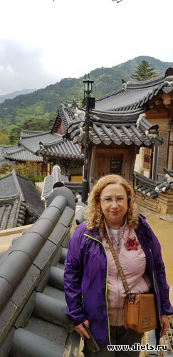 451 фото: Южная Корея. Апрель 2019