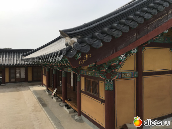 477 фото: Южная Корея. Апрель 2019