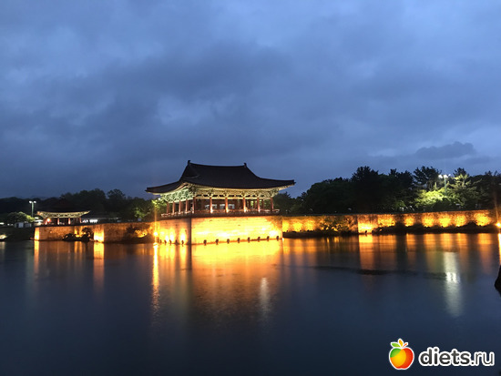 312 фото: Южная Корея. Апрель 2019