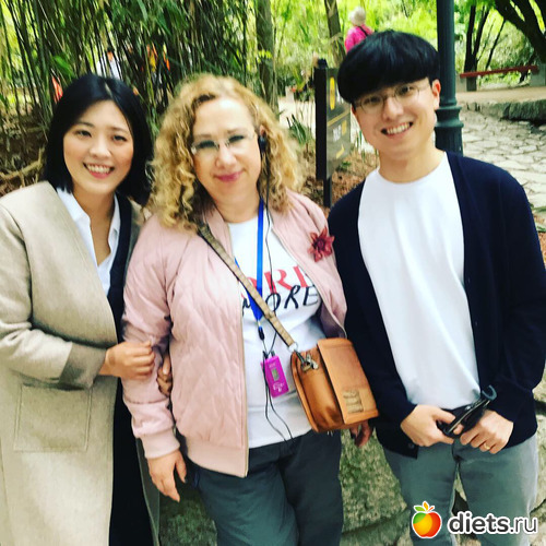 341 фото: Южная Корея. Апрель 2019