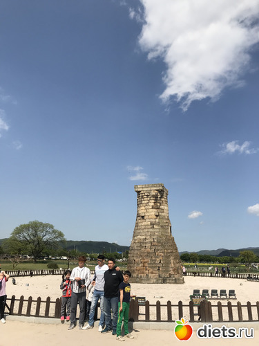 366 фото: Южная Корея. Апрель 2019