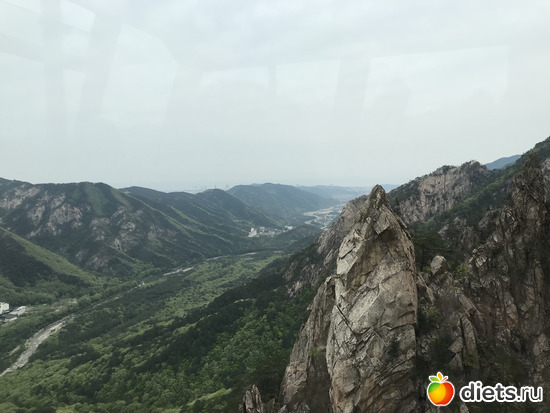 505 фото: Южная Корея. Апрель 2019