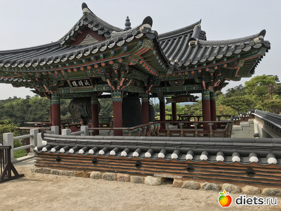 480 фото: Южная Корея. Апрель 2019