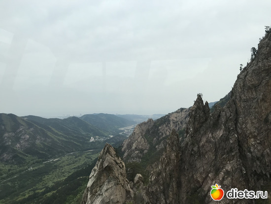 507 фото: Южная Корея. Апрель 2019