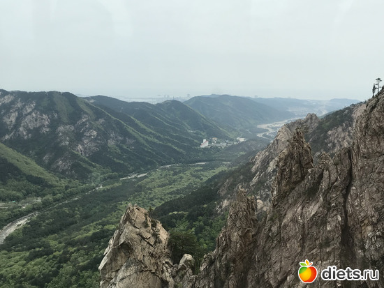 508 фото: Южная Корея. Апрель 2019