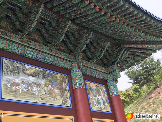 458 фото: Южная Корея. Апрель 2019