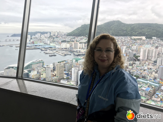 287 фото: Южная Корея. Апрель 2019