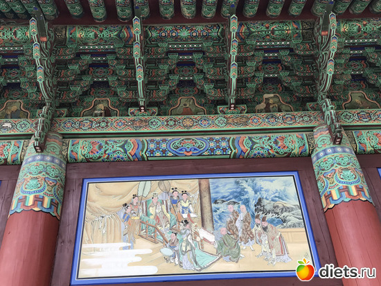 460 фото: Южная Корея. Апрель 2019