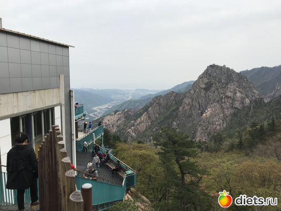 512 фото: Южная Корея. Апрель 2019