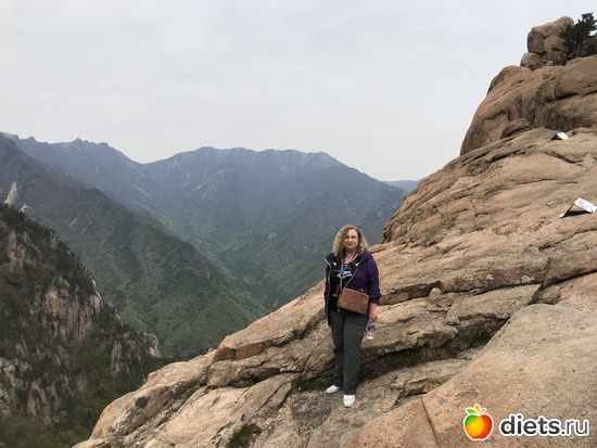 514 фото: Южная Корея. Апрель 2019