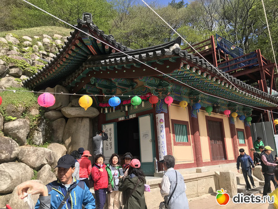 320 фото: Южная Корея. Апрель 2019