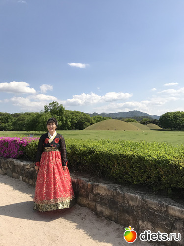 372 фото: Южная Корея. Апрель 2019