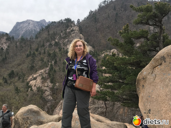 522 фото: Южная Корея. Апрель 2019