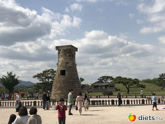 358 фото: Южная Корея. Апрель 2019