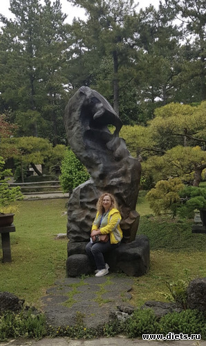 271 фото: Южная Корея. Апрель 2019