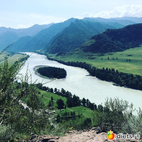 15 фото: Байкал и Алтай. Август 2019