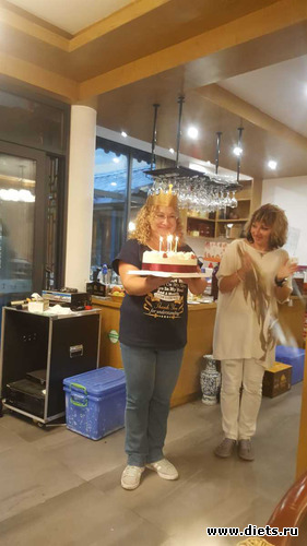 1 фото: Китай. Сентябрь 2019. 55-й день рождения