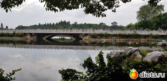 2 фото: Китай. Сентябрь 2019. 55-й день рождения