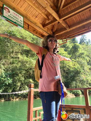 5 фото: Китай. Сентябрь 2019. 55-й день рождения