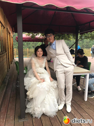 16 фото: Китай. Сентябрь 2019. 55-й день рождения