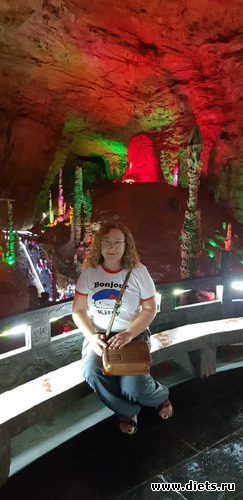 21 фото: Китай. Сентябрь 2019. 55-й день рождения