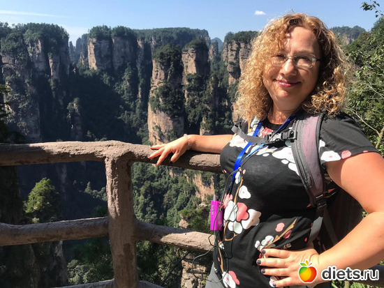 22 фото: Китай. Сентябрь 2019. 55-й день рождения